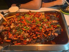 -鸣记脆皮烤鱼(岐山路店)