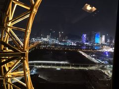 -影汇之星8字形摩天轮