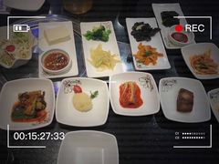 -青松馆韩国料理(香港中路佳世客店)