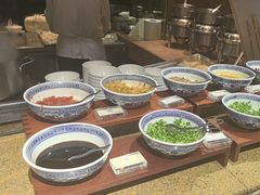 -上海东方佘山翰悦阁酒店·Vie全日制餐厅