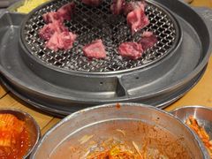 -姜虎东白丁烤肉(深圳湾后海汇店)