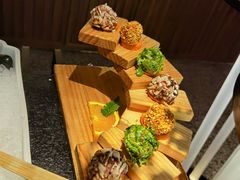 三福手打肉圆子-盡膳口福跷脚牛肉火锅(北美新天地店)