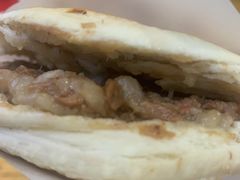 -子午路张记肉夹馍(小寨西路店)