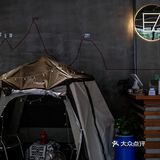 🏕️户外俱乐部里面的咖啡馆