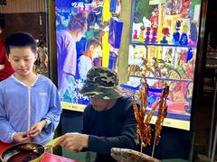 -三亚火车头万人海鲜广场