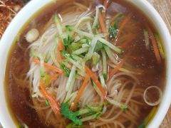 热面-老韩狗肉馆