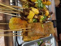 -回头烧烤(悦荟购物中心店)