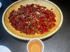 -万重锦·人文川菜馆(骡马市店)