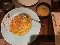 牛肉炒饭-山葵家·创意料理(万象汇店)