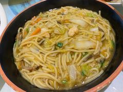 -骏莱海鲜鱼港(五角场店)