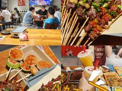 -86烧烤 | 江湖菜(石人总店)