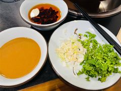 小料-裕德孚·非遗手切涮羊肉(东直门内大街店)
