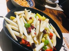 -功夫小龙虾·烧烤·江湖菜(金沙洲店)