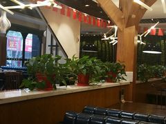 大堂-清真伊香蘭餐厅
