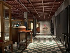 大堂-三号黄浦会Canton Table