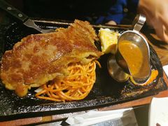 -许榴香西餐厅(台东步行街店)