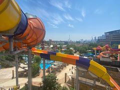 -武汉玛雅海滩水公园