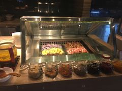 自助取餐区-富力希尔顿酒店·地阔自助餐厅