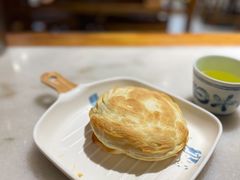 素饼-虢国羊肉汤馆(政二街店)