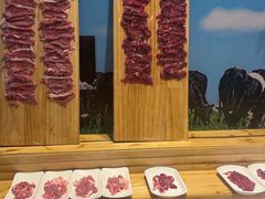 鲜切牛羊肉-初色海鲜自助(万丰路店)