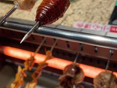 烤蝉蛹-丰茂烤串(钦州北路店)