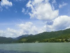 -严子陵钓台(富春江小三峡)