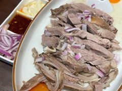 -巴依老爷新疆美食(牡丹园店)