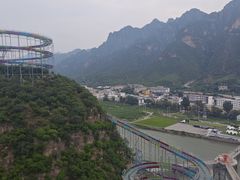 -野三坡刘家河高山漂流