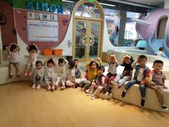 -嘉定民办实蒙早教中心