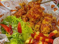 -玄希浪漫厨房·韩料烤肉(湖滨银泰in77店)