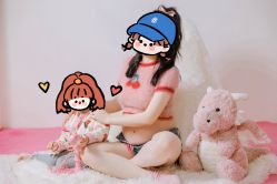 -玛瑞莎·儿童·亲子摄影(越秀店)
