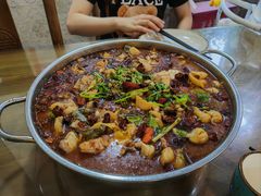 -褒河栈道渔庄(建工路总店)