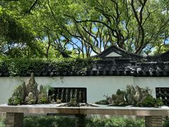 -上海醉白池公园
