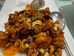 宫保虾球-渝信川菜(南滨店)