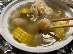 -润园四季椰子鸡火锅(海上世界店)