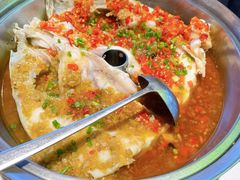 剁椒鱼头-老湘亲·品鉴湘菜(蔡塘爱琴海店)