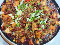 -钟记陕南菜·煎锅鱼(红专南路店)