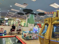 -莫莉幻想儿童乐园(苏州新区永旺店)