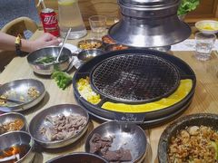 -姜虎东白丁烤肉(苏州中心店)