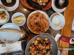 -西江美食舫·江西菜(健德桥店)