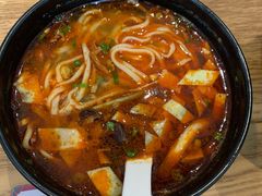 -北往西·西安油泼面(万德庄店)