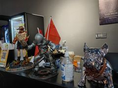 -镭战前线·真人CS·团建·亲子·生日派对(南山来福士店)