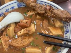 -门框胡同百年卤煮(新街口店)