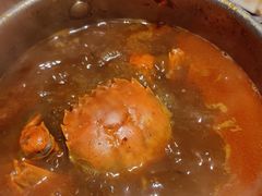 -领鲜活海鲜榴莲自助火锅(东门店)