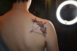 -極致刺青TATTOO STUDIO 私人订制