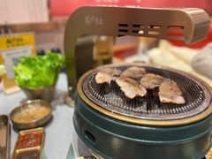-龙虾奇迹泥炉烤肉(大华三路店)