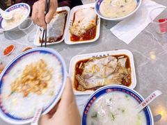 荔湾艇仔粥-银记肠粉店(北京路店)