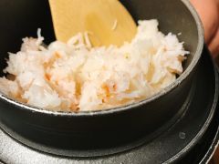 蟹肉釜饭-蟹道乐(梅田店)