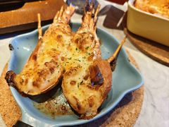 芝士焗小青龙-必胜客(WOW淘金店)