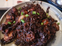 梅菜红烧肉-兰溪小馆(东直门簋街店)